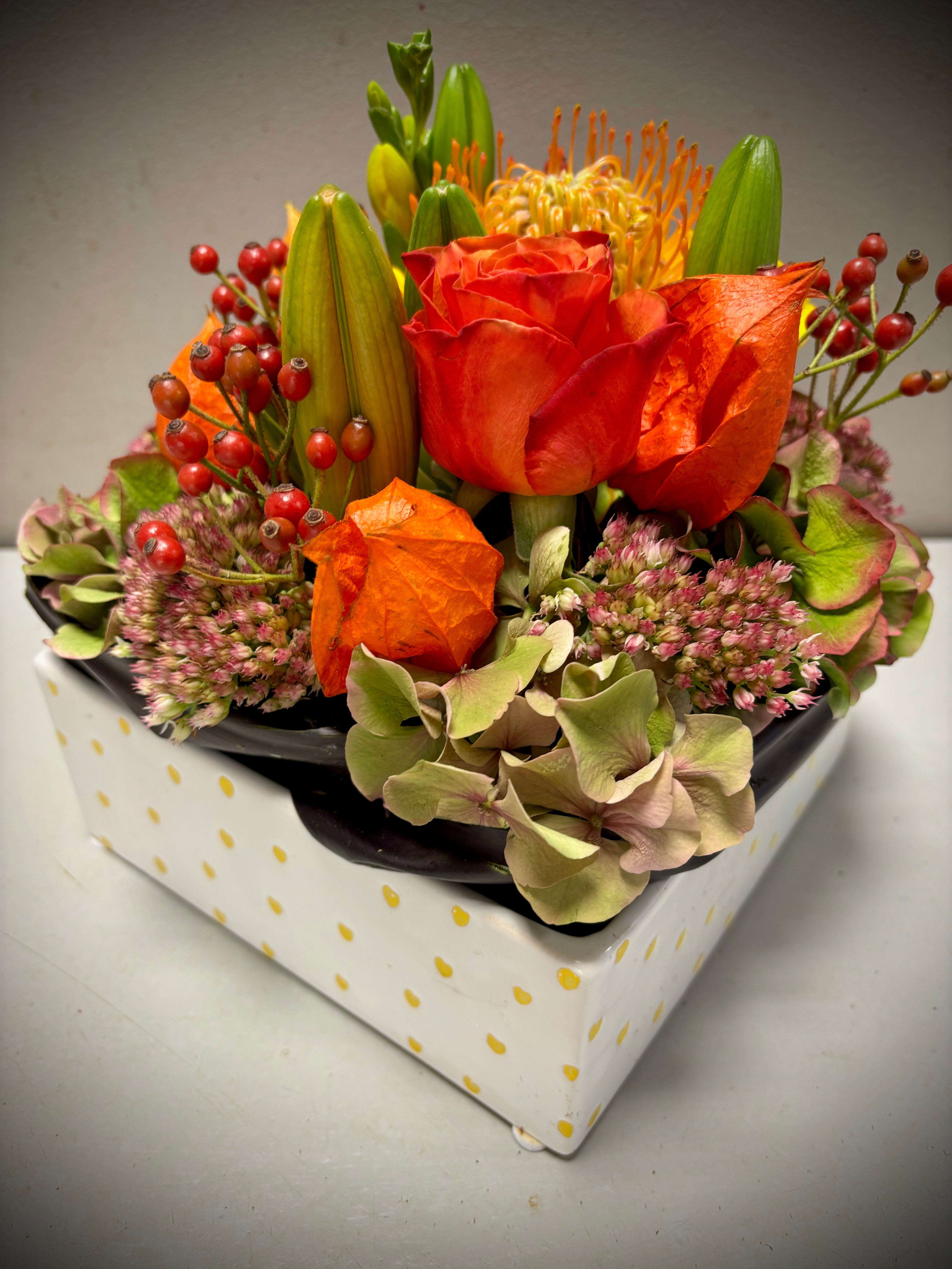 🌻 De kracht van herfstbloemen