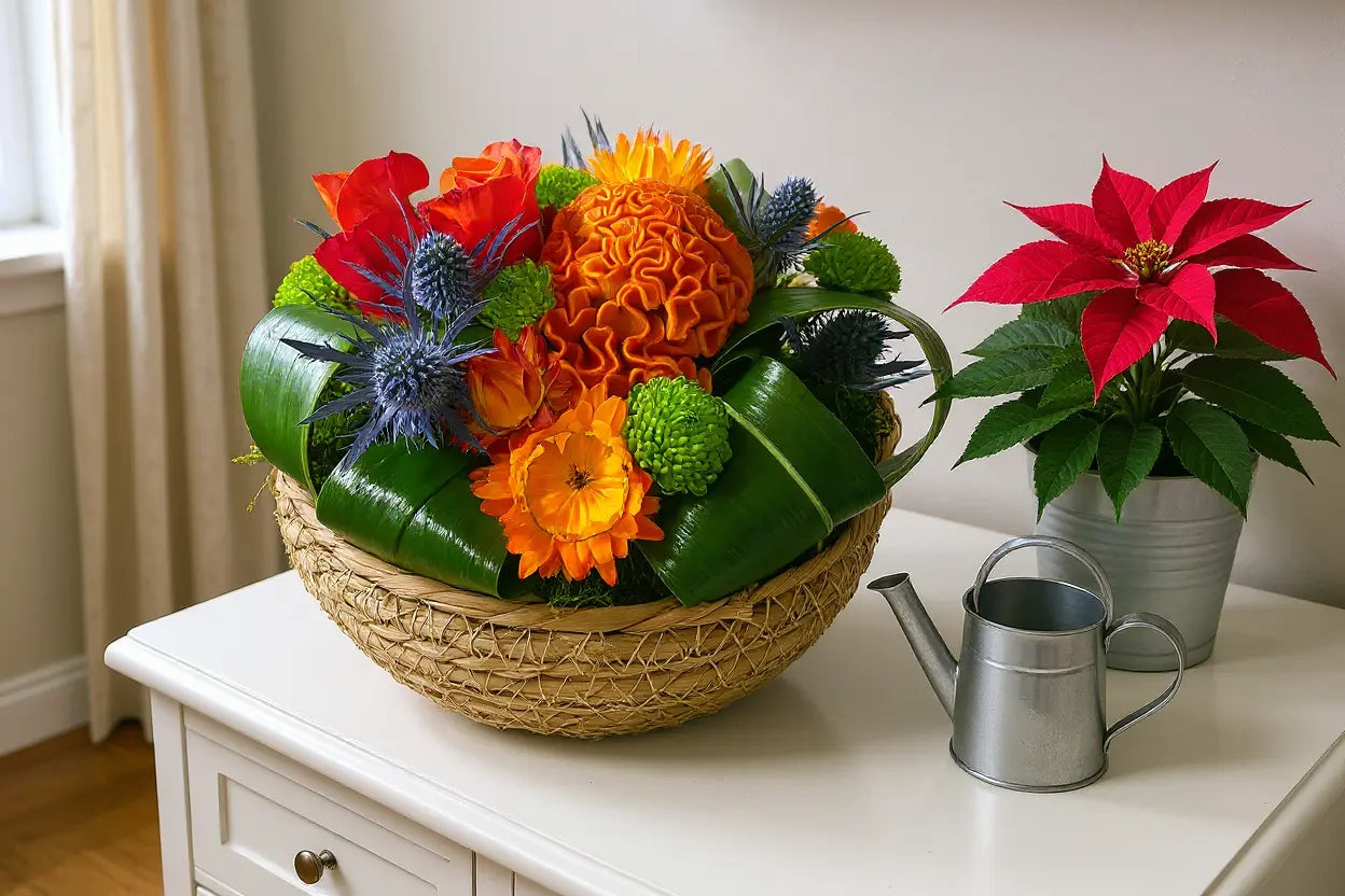 Hoe verzorg je een poinsettia kerstster? Gids & tips