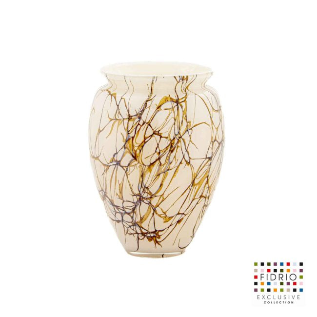 VASE BRINDISI SMALL H22 LIGHTENING