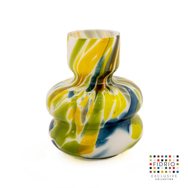VASE SIENNA H25 COLORI