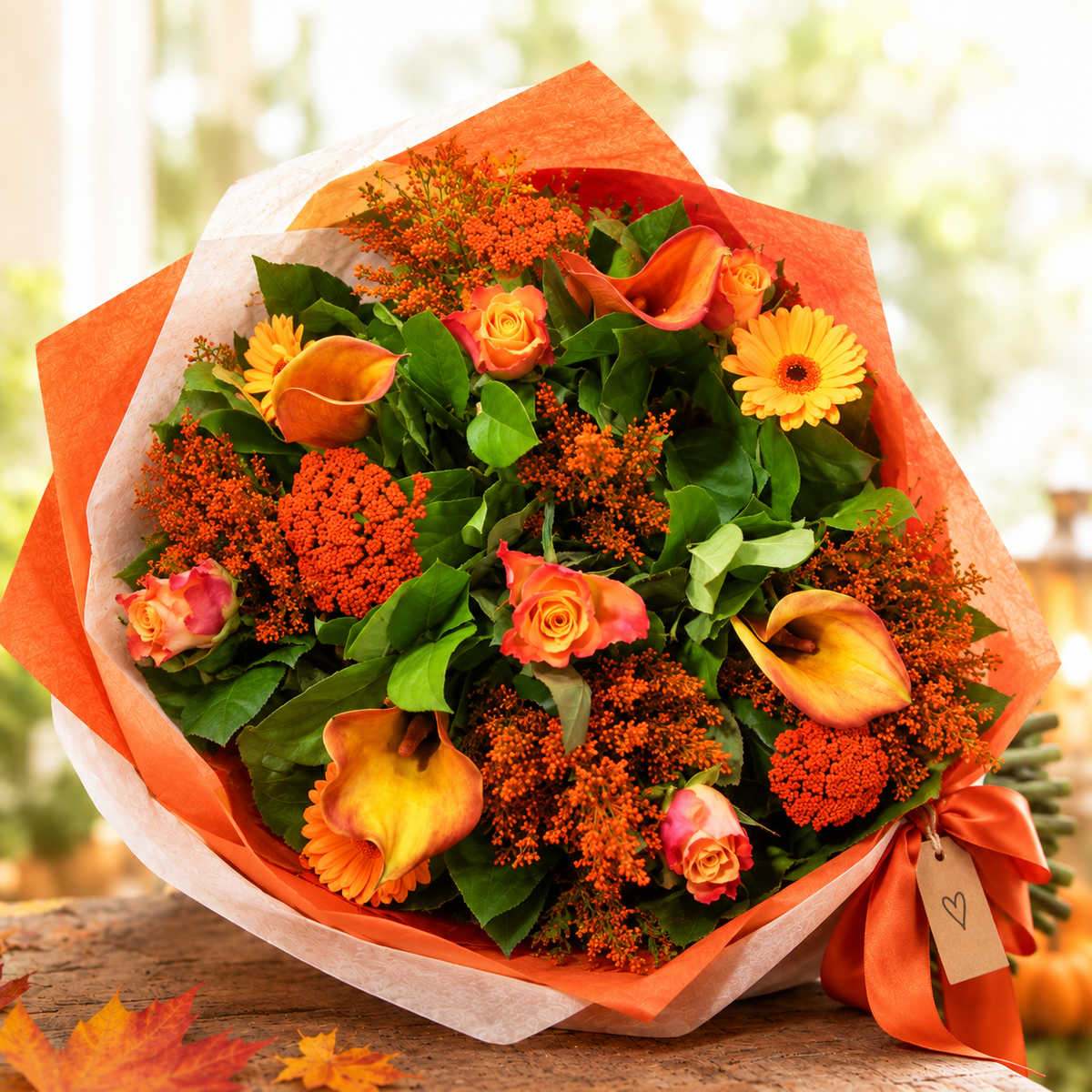 Boeket Oranje Classic