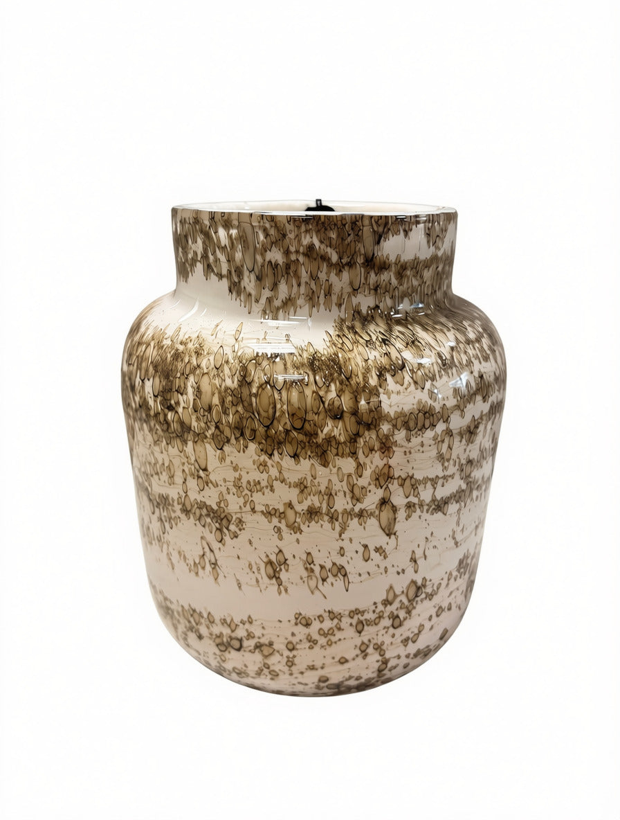 VASE BLOOM H20 D17 MINERALS