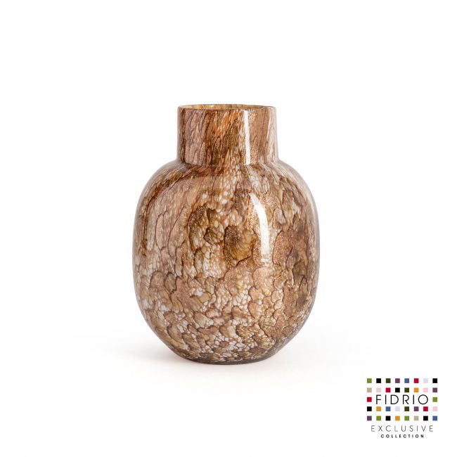 PALERMO MEDIUM H 25 D 9 GOLD