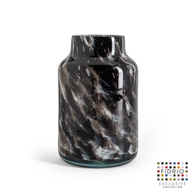 VASE PAX H 29 D 19 GRANITO
