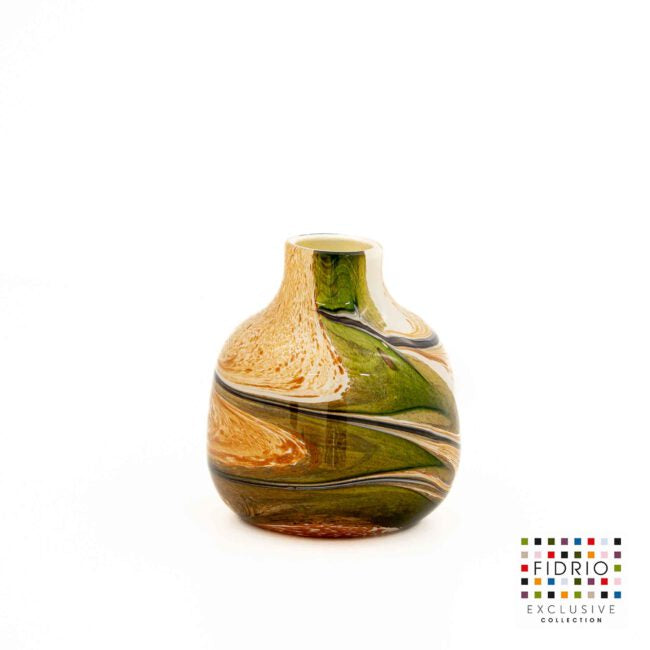 VASE TURIN SMALL H15 INDIAN SUMMER
