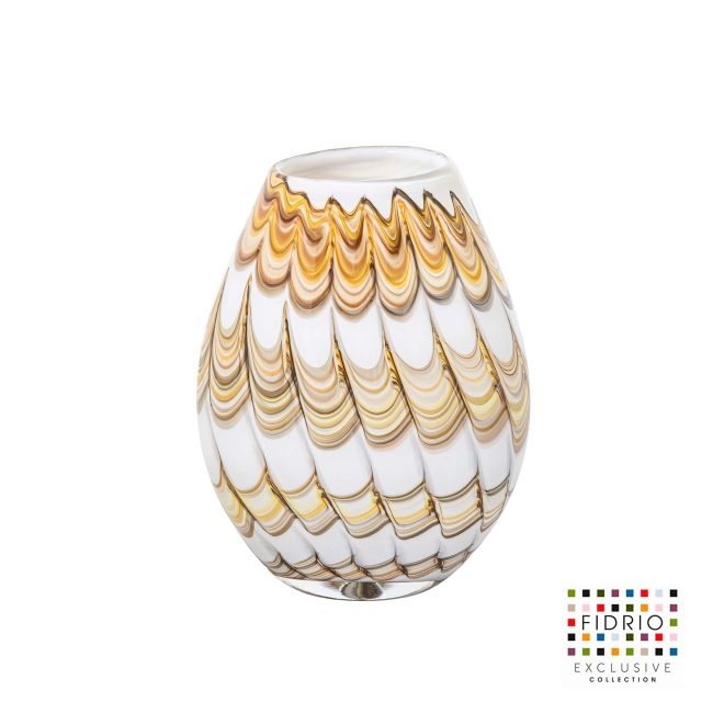 VASE ORGANIC H20 AGATE