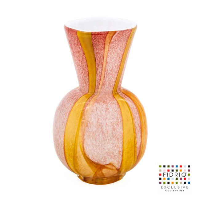 VASE CONICAL NECK H22 SWEET DREAMS