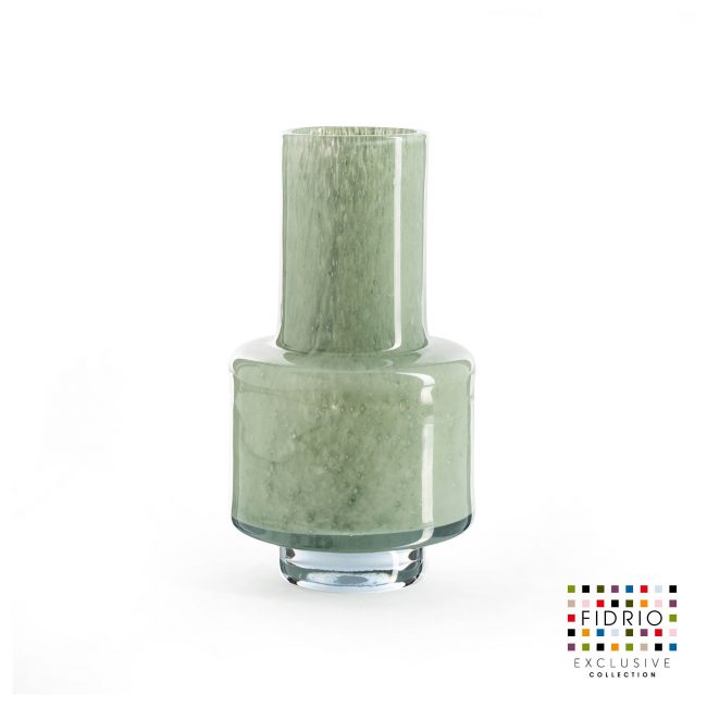VASE NUOVO H 18 D 10,5 MOSS
