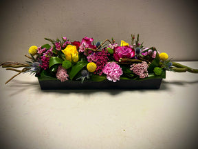 Bloemstuk full color
